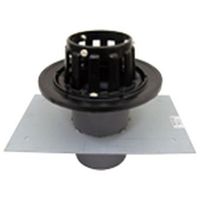 第一機材 鋳鉄製ルーフドレイン RFBMシリーズ RFBM RFBM-DR150 1台（直送品）