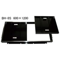 第一機材 大口径マシンハッチ BHー8S BH-8S600X1200 1台（直送品）