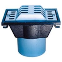 第一機材 鋳鉄製ルーフドレイン RSLMシリーズ RSLM RSLM-D-K50 1台（直送品）