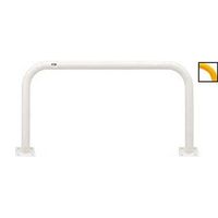 サンポール アーチ スチール製 FAA FAA-8B15-800(Y) 1本（直送品）