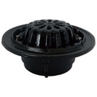 第一機材 鋳鉄製ルーフドレイン RPシリーズ RPD RPD-K65 1台（直送品）