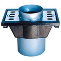 第一機材 鋳鉄製ルーフドレイン RSLMシリーズ RSLM RSLM-B-K50 1台（直送品）