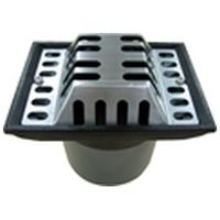 第一機材 鋳鉄製ルーフドレイン RSLMシリーズ RSLM2 RSLM2-D-K