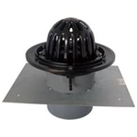 第一機材 鋳鉄製ルーフドレイン RKMーDRシリーズ RKCM RKCM-DR65 1台（直送品）