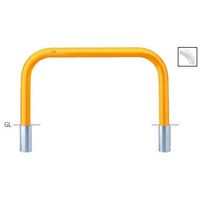 サンポール アーチ スチール製 FAA FAA-11S15-800(Y) 1本（直送品）