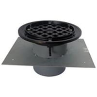 第一機材 鋳鉄製ルーフドレイン RKMーDRシリーズ RKSM RKSM-DR65 1台（直送品）