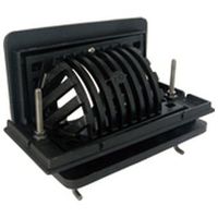 第一機材 鋳鉄製ルーフドレイン RLー4SPシリーズ 4SP RL-4SP-K150 1台（直送品）