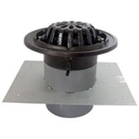 第一機材 鋳鉄製ルーフドレイン RPーDRシリーズ RPD RPD-DR75 1台（直送品）