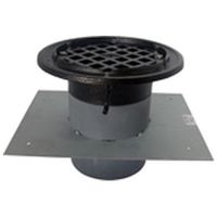 第一機材 鋳鉄製ルーフドレイン RPーDRシリーズ RPS RPS-DR150 1台（直送品）
