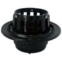 第一機材 鋳鉄製ルーフドレイン RPシリーズ RPB RPB-K65 1台（直送品）