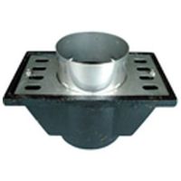 第一機材 鋳鉄製ルーフドレイン RSLVシリーズ RSLV RSLV-B-K