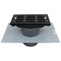 第一機材 鋳鉄製ルーフドレイン RSM-DRシリーズ RSSM RSSM-DR