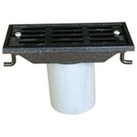 第一機材 鋳鉄製ルーフドレイン RSMシリーズ RSSM RSSM-K75 1台（直送品）