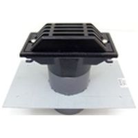 第一機材 鋳鉄製ルーフドレイン RTーDRシリーズ RTD RTD-DR75 1台（直送品）