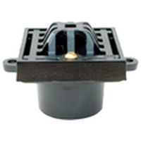第一機材 鋳鉄製ルーフドレイン RTEシリーズ(エコノミー) RTED RTED-K(B)75 1台（直送品）