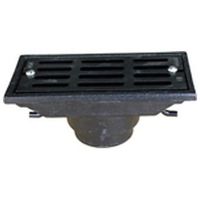 第一機材 鋳鉄製ルーフドレイン RTシリーズ RTS RTS-K75 1台（直送品）