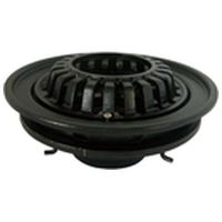 第一機材 鋳鉄製ルーフドレイン RVーPシリーズ RVPB RVPB-P-K100 1台（直送品）