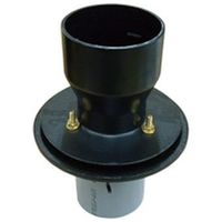 第一機材 鋳鉄製ルーフドレイン RVSP K RVSP-K100 1台（直送品）