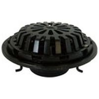 第一機材 鋳鉄製ルーフドレイン RVシリーズ RVPD RVPD-K65 1台（直送品）