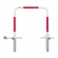 サンポール アーチ スチール製 FAA FAA-42SK7-650