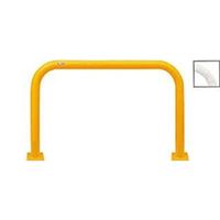 サンポール アーチ スチール製 FAA FAA-7B10-650(W) 1本（直送品）