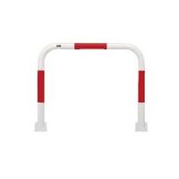 サンポール アーチ スチール製 FAA FAA-7B10-800(RW) 1本（直送品）