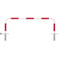 サンポール アーチ スチール製 FAA FAA-7S20-650