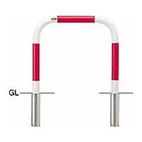 サンポール アーチ スチール製 FAA FAA-7S7-650