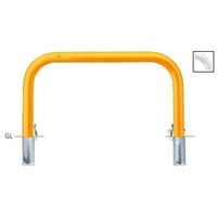 サンポール アーチ スチール製 FAA FAA-11SK15-800(W) 1本（直送品）