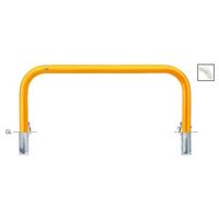 サンポール アーチ スチール製 FAA FAA-11SK20-800(Y) 1本（直送品）