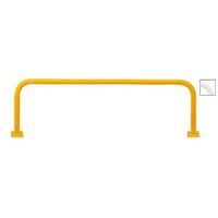 サンポール アーチ スチール製 FAA FAA-7B20-650(Y) 1本（直送品）