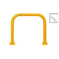 サンポール アーチ スチール製 FAA FAA-7B7-650(Y) 1本（直送品）