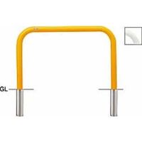 サンポール アーチ スチール製 FAA FAA-7S10-650(W) 1本（直送品）
