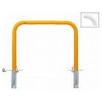 サンポール アーチ スチール製 FAA FAA-7SK10-800 (W) 1本（直送品）