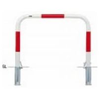 サンポール アーチ スチール製 FAA FAA-7SK10-800(RW) 1本（直送品）