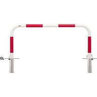 サンポール アーチ スチール製 FAA FAA-7SK15-650(RW) 1本（直送品）