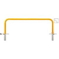 サンポール アーチ スチール製 FAA FAA-7SK20-650(Y) 1本（直送品）