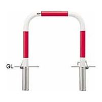 サンポール アーチ スチール製 FAA FAA-7SK7-650