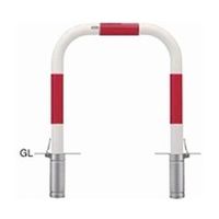 サンポール アーチ スチール製 FAA FAA-8SF75