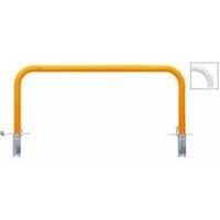 サンポール アーチ スチール製 FAA FAA-8SK20-800(W) 1本（直送品）