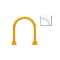 サンポール アーチ スチール製 FAC FAC-7B(Y) 1本（直送品）