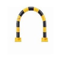 サンポール アーチ スチール製 FAC FAC-7B(YB) 1本（直送品）