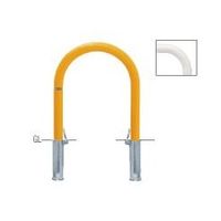 サンポール アーチ スチール製 FAC FAC-7SF(Y) 1本（直送品）