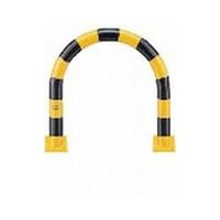 サンポール アーチ スチール製 FAC FAC-8B(YB) 1本（直送品）