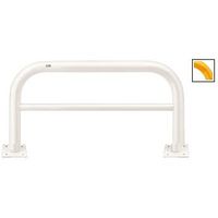 サンポール アーチ スチール製 FAH FAH-11B15-800(Y) 1本（直送品）