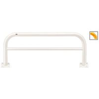 サンポール アーチ スチール製 FAH FAH-11B20-800(Y) 1本（直送品）