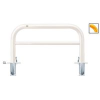 サンポール アーチ スチール製 FAH FAH-11SF15-800(Y) 1本（直送品）