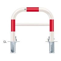 サンポール アーチ スチール製 FAH FAH-11SK10-800