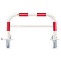 サンポール アーチ スチール製 FAH FAH-11SK15-800