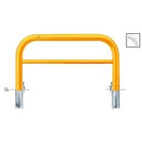 サンポール アーチ スチール製 FAH FAH-11SK15-800(W) 1本（直送品）